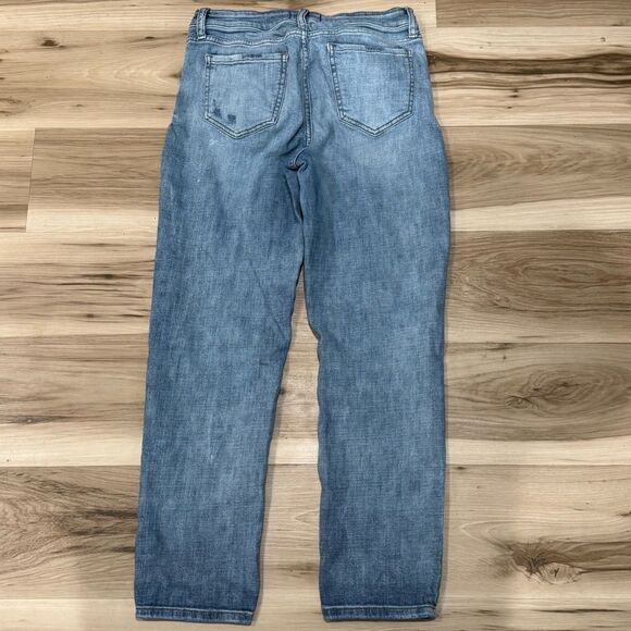 Stitch Fix Studio Blue Distressed Jeans Women’s 28 - Picture 4 of 4
